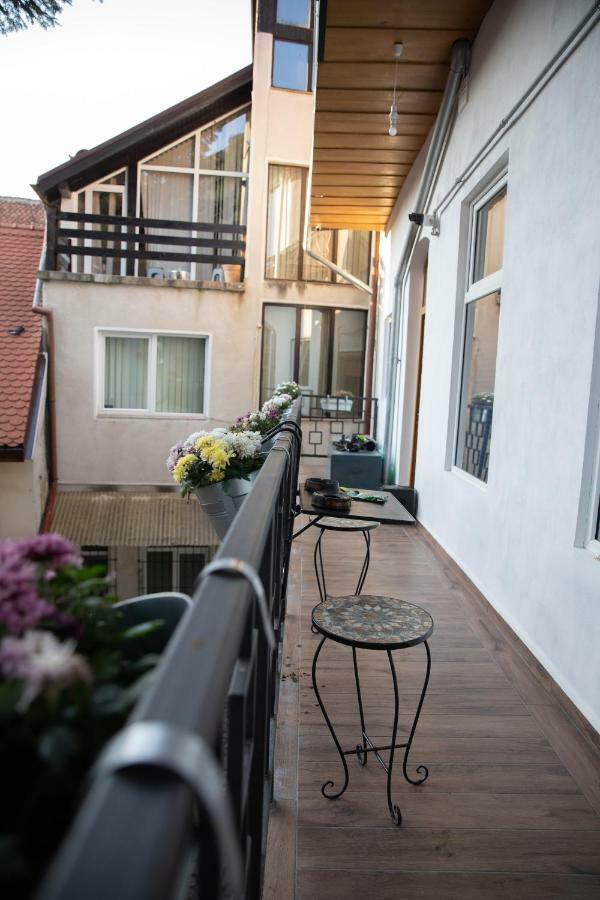 1881 Brasov Old Town - Double Room Екстериор снимка